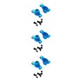 thumbnail image 2 of Baohd Enhanced RC Car Accs Spare Parts 1 10 Truck TT02 Modified Replacement Front Rear Rear Steering Cup 3Set, 2 of 6