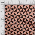 thumbnail image 1 of oneOone Cotton Flex Fabric Geometric Block Decor Fabric Printed BTY 40 Inch Wide, 1 of 4