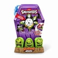 thumbnail image 2 of Smashers Mega Horror House by ZURU, Interactive Toy, Collectable Toy for Kids and Teens, 2 of 13