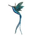 thumbnail image 3 of Cat Catcher Head Feather Bird Replacement Heads Simulation Bird Cat Toy Kitten Wand Toy Interactive Cat Feather Toys A3, 3 of 6