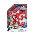 thumbnail image 1 of Jurassic World Hero Mashers - Figurine Vélociraptor, 1 of 3