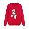 thumbnail image 1 of Vêtements de Nuit pour Enfants Pyjamas de Noël Festifs en Coton Biologique pour Tout-Petits, 1 of 4