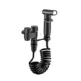 thumbnail image 1 of Bathroom Handheld Toilet Bidet Faucet, Sprayer Hand Bidet Set Toilet Self Cleaning Shower Head One In Two Out Angle Valve Faucet ,Easy to Install, 1 of 7