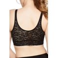 thumbnail image 2 of TC Fine Intimates All Over Lace Bralette A4-139, 2 of 2