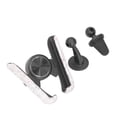 thumbnail image 1 of Support de Téléphone pour Voiture, Support de Téléphone Scintillant pour Voiture, Support de Cellulaire pour Véhicule, Berceau Réglable, Support de Cellulaire Auto Universel pour Femmes et Filles, 1 of 7
