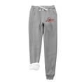 thumbnail image 2 of LSLJS Women's Love Printing Leggings with Elastic Drawstring Pockets Thick Warm Pants, 2 of 9