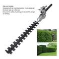 thumbnail image 3 of Grass Trimmer, Tree Pruner, Multipurpose Fruit Picker, Efficient Harvesting Saw for Garden Patio, Adjustable Handle and Cutter Angle, Sturdy Manganese Steel Material, 3 of 7
