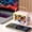 Pink, variant on 360° Stereo Sound Bluetooth Speaker, Long Battery Life, Cool RGB Lighting, Series Mirror Connection, Transparent Screen, 5.3 Bluetooth, Extra Large Speaker, Multi Playback