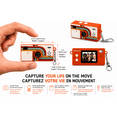 thumbnail image 3 of Vivitar Surprise Color Mini 40MP Digital Keychain Camera with Rechargeable Battery, 3 of 8