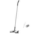 thumbnail image 2 of Chmadoxn Dorm Room Essentials, Hand Push Sweeper, Household Hand Sweeping Machine, Non Sweeper Mop Dustpan Floor Cleaning Tools For Cleaning Hair, Fruit Shell, Etc - Angle Changable Hand Push Sweeper, 2 of 9