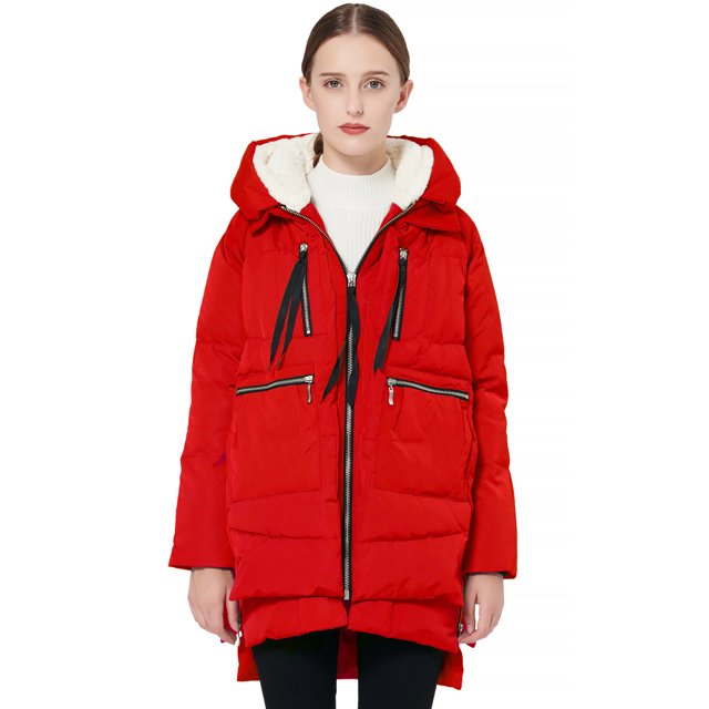 Orolay Women's Thickened Down Jackets