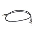 thumbnail image 2 of C2G 3ft Cat5e Snagless Shielded (STP) Ethernet Network Patch Cable - Black - Patch cable - RJ-45 (M) to RJ-45 (M) - 3 ft - STP - CAT 5e - molded, stranded - black, 2 of 5