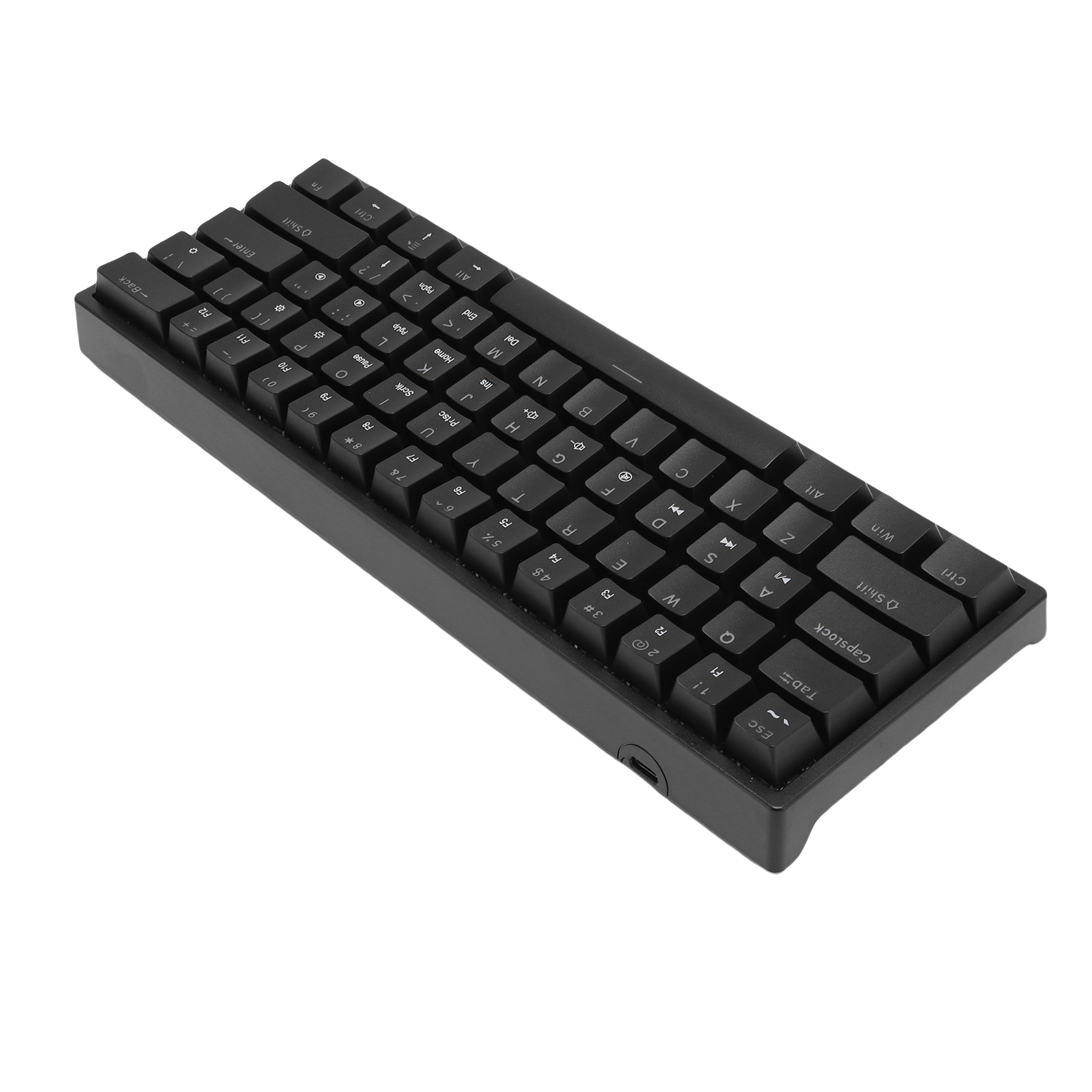 Mechanical Gaming Keyboard, Mechanical Keyboard 61 Keys  for  for Gamers