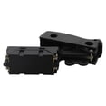 thumbnail image 3 of Trigger Switch 153609-00 For DW708 Miter Saw Types 2 3 4 Replacement Part For Power Tools On Off Variable Control Electric Braking Function Black Plastic Housing, 3 of 7