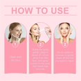 thumbnail image 4 of Hair Identifier Spray Dermaplaner Set, Hair Identifier Spray for Face Shaving 2024, 4 of 5
