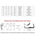 thumbnail image 2 of LSLJS Sandales à Enfiler Croisées Extensibles pour Femmes Été Plage à Semelle Compensée Plateforme Pantoufles Chaussures, Pantoufles pour Femmes, 2 of 2