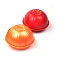 thumbnail image 2 of Onion Tomato Food Saver Kitchen Storage Box Crisper Plastic Vegetable Container, 2 of 6