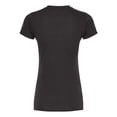 thumbnail image 2 of M&O 3540 Women's Deluxe Blend T-Shirt, 2 of 2