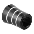 thumbnail image 2 of Heel   , Die-Cast Aluminum Easy To Install  Level   For CVO  FLHTCUSE5 Silver Black,Black,Silver, 2 of 8