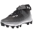thumbnail image 5 of Under Armour Unisex-Child Highlight Franchise Jr Football Shoe, 5 of 5