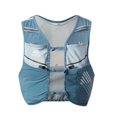 AONIJIE Gilet de Course Sac d'Hydratation C9116 5L Unisexe pour Course sur Sentier
