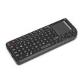 thumbnail image 2 of Batterie Rechargeable Intégrée Noir Sans Fil Mini Clavier Complet, 2.4G Clavier Sans Fil, Multifonctions Neutre Founctional pour, 2 of 8