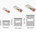 thumbnail image 3 of TIELUTT Reusable Food Storage and Preservation Slider Bags with A Stand Up Bottom Stand up Freezer Bags Reusable Holders Snack Clips for Bags Lunch Bots Small Bags Vegetables Kitchen Gadgets for Vega, 3 of 4
