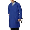 thumbnail image 1 of Adar Universal Mens Lab Coats - Classic 39" Lab Coat, 1 of 7