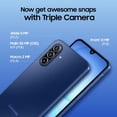 thumbnail image 3 of Samsung Galaxy A17 5G (2025) 128GB + 4GB RAM AI Smartphone – Brand New | 6.7” Super AMOLED 90Hz Display | 50MP OIS Camera |Unlocked Dual SIM Android Cellphone, 3 of 11