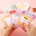 thumbnail image 3 of VONKY Stress-Relief Squeeze Makers Animal Mini Toys To Calm Mind Providing Soothing Outlet For Creativity type+1, 3 of 6