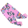 thumbnail image 4 of eKids Filles Among Us Pyjama à Manches Longues Enfants Jeu Rôle Imprimé Ensemble de PJs Enfants Tenue de Nuit Ensembles 2 Pcs, 4 of 7