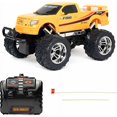 thumbnail image 2 of New Bright Radio Commandé 1/16e F-150, Jaune, 2 of 2