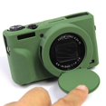 thumbnail image 2 of Soft Silicone Cases Camera Protective Body Bag For G7x Mark 3 G7x Iii G7x3, 2 of 5