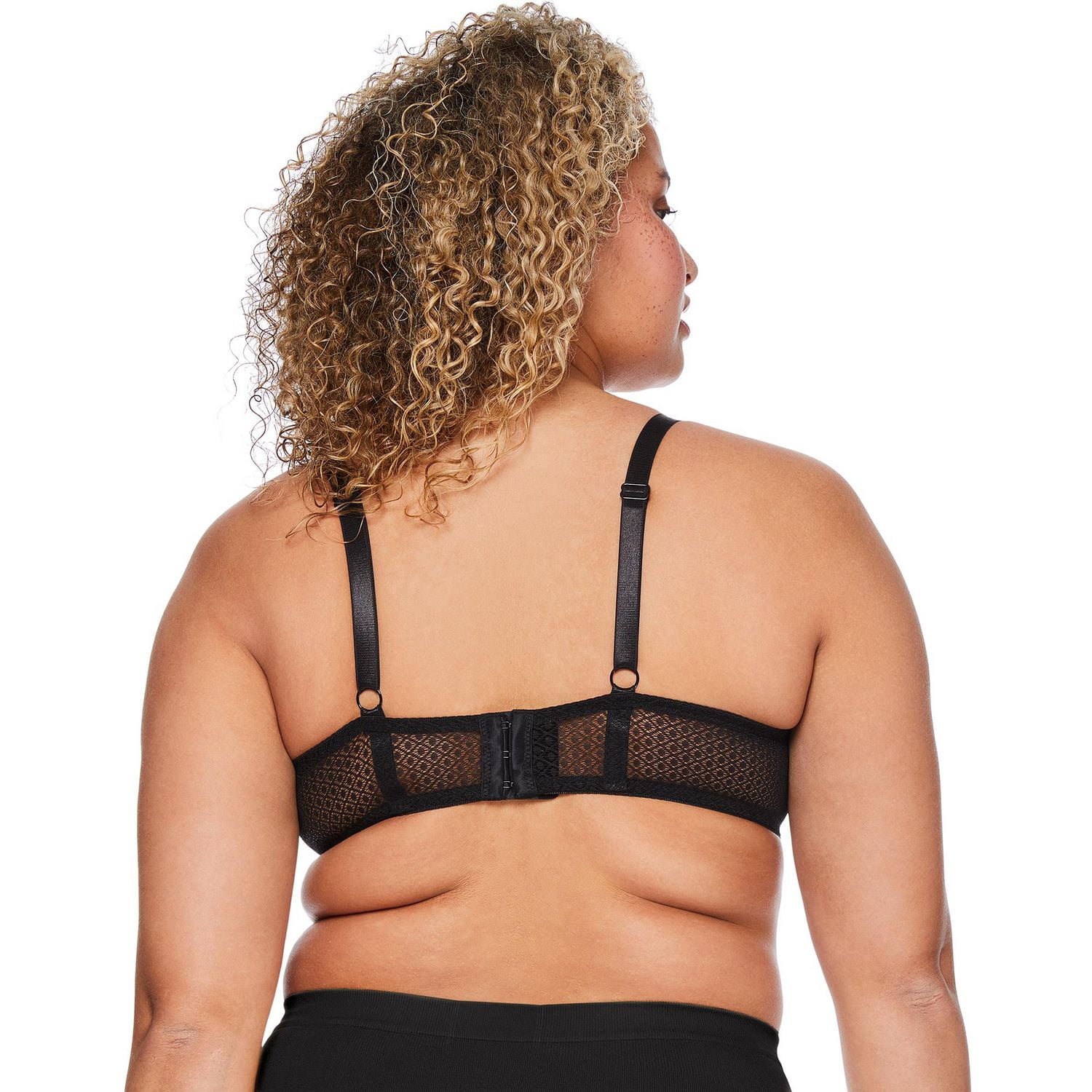 George Women's Plus Molded Push-Up Bra