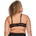 thumbnail image 3 of George Women's Plus Molded Push-Up Bra, 3 of 3