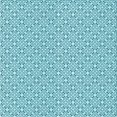 thumbnail image 1 of Ahgly Company Tapis d'Intérieur Lavable en Machine Carré Transitionnel Bleu Lierre, 7 Pieds Carré, 1 of 7