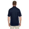 thumbnail image 2 of Harriton Men's Flash Snag Protection Plus IL Colorblock Polo M386, 2 of 3
