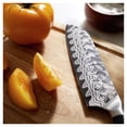 thumbnail image 2 of HENCKELS Compass Damascus 7 inch Santoku, 2 of 3