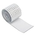 thumbnail image 4 of Luzkey Mirror Tiles Disco Ball Tiles Bulk Mini Mosaic Stickers Mini Square Mirror Tiles for Bathroom Handmade Craft Photo Frame Vase 30x30cm Small Tile, 4 of 8