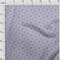 thumbnail image 2 of oneOone Polyester Lycra Fabric Leaves & Flower Floral Print Fabric by Yard 56 Inch Wide, 2 of 4