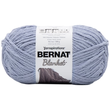 Bernat® Couverture™ #6 Fil de Polyester Super Volumineux 10,5oz/300g, 220 Yards
