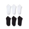 thumbnail image 2 of Lot en Gros de 96 Paires Chaussettes Invisibles en Coton pour Femmes à la Cheville Taille 9-11, 2 of 10