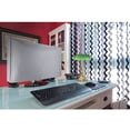 thumbnail image 3 of PC Dust Cover Protector - LCD Screen Film Cover Dustproof - Desktop Computer Monitor Dust Cover (Gray), 3 of 8