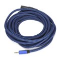 thumbnail image 4 of Microphone Cord, Insulation XLR To 1/8inch Cable Flexible  For Live Performances For Music Lovers For Studio JD6047-5M, 4 of 8