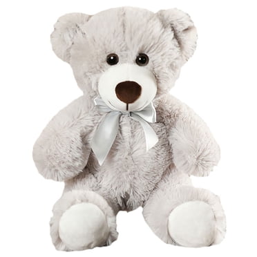 Bears Stuffed Animals Plush Toys Cute Stuffed Teddy Bear Plush Soft Bear Shaggy Bear for Baby Shower Gender Reveal Birthday Gifts