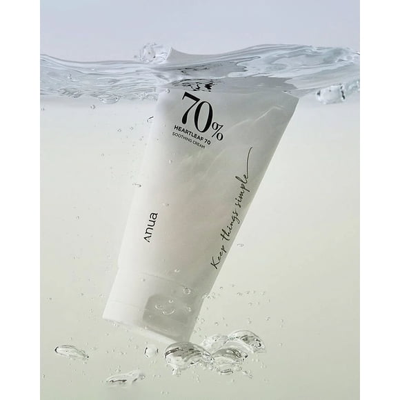 Anua Heartleaf 70% Soothing Cream