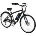 thumbnail image 1 of Huffy Everett+ 27.5" Men’s Comfort Electric Bike, 1 of 9