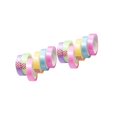 thumbnail image 1 of 12x Sticky Ball Tapes 6 Colors Adhesive Tape Educational Party for Toys, 1 of 9
