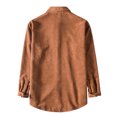 thumbnail image 4 of Men's Corduroy Multi-pocket Shirt Jacket, 4 of 8