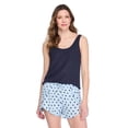 thumbnail image 1 of Pyjama 2 pièces George pour femmes, 1 of 6